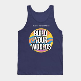 Create What you Want to See Tank Top